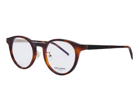 ysl lunette homme|Lunettes de Vue pour homme Saint Laurent .